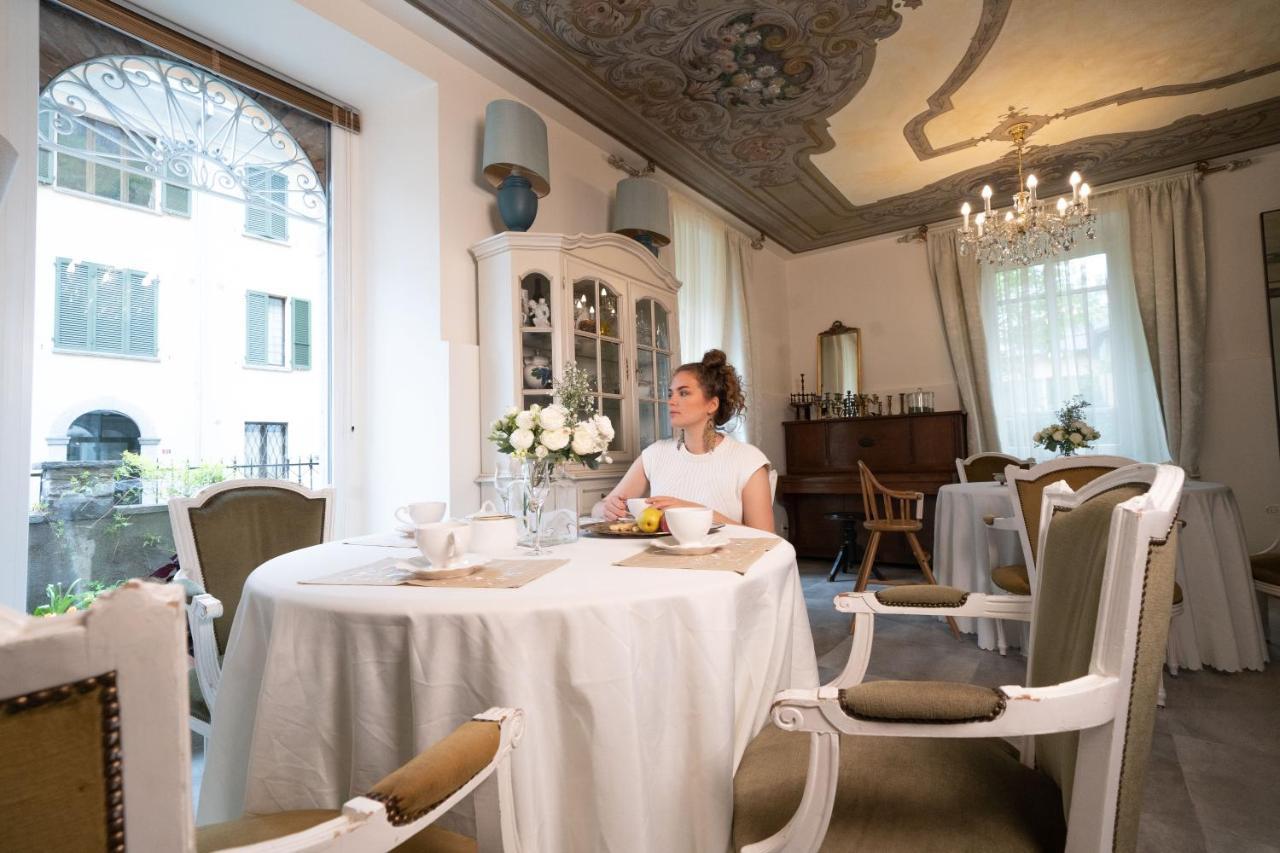 Casa Belgeri - Bed & Breakfast Dongio Dış mekan fotoğraf