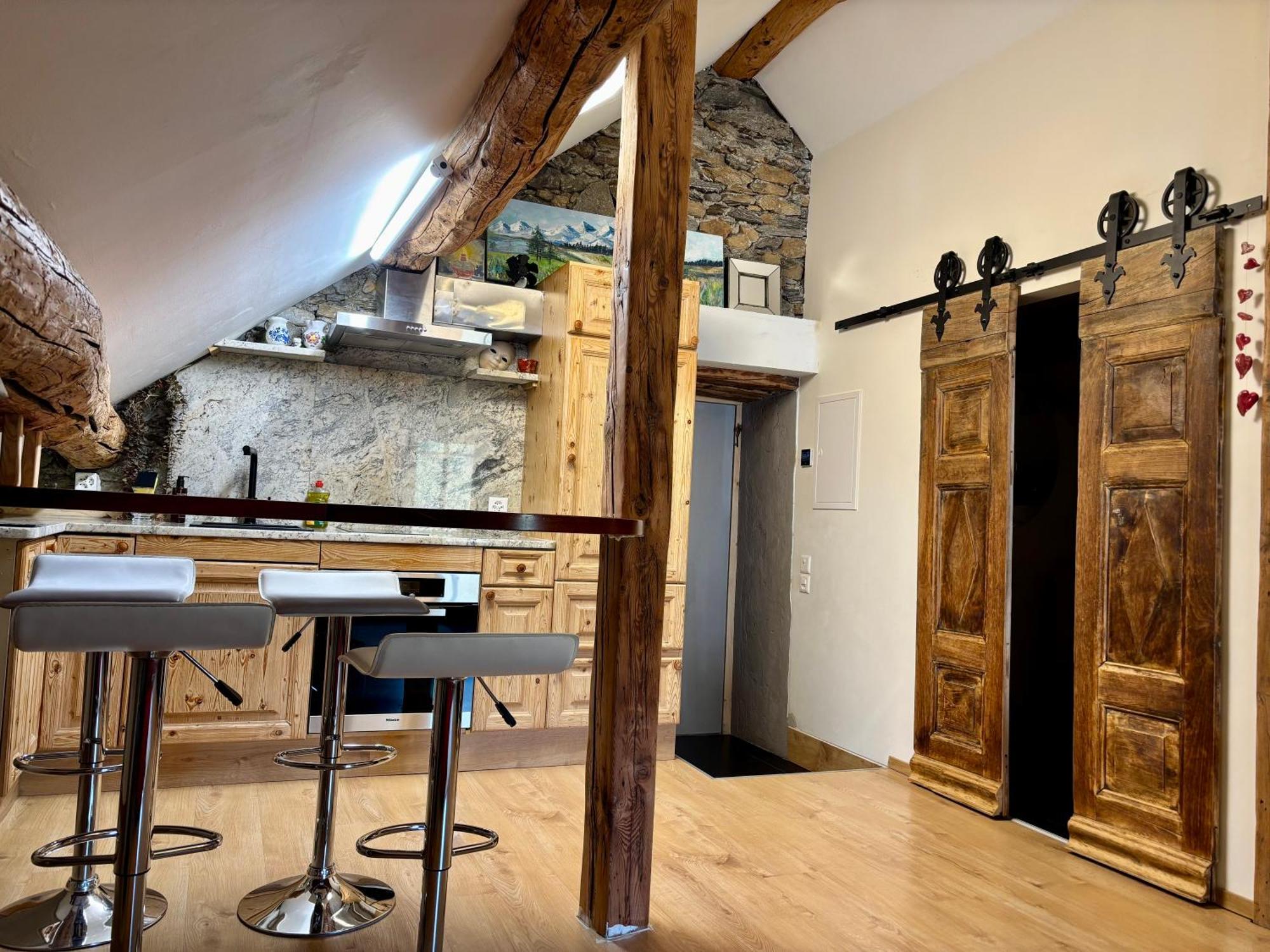 Casa Belgeri - Bed & Breakfast Dongio Dış mekan fotoğraf